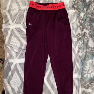 Under Armor joggers